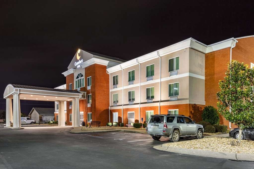 comfort inn demopolis al