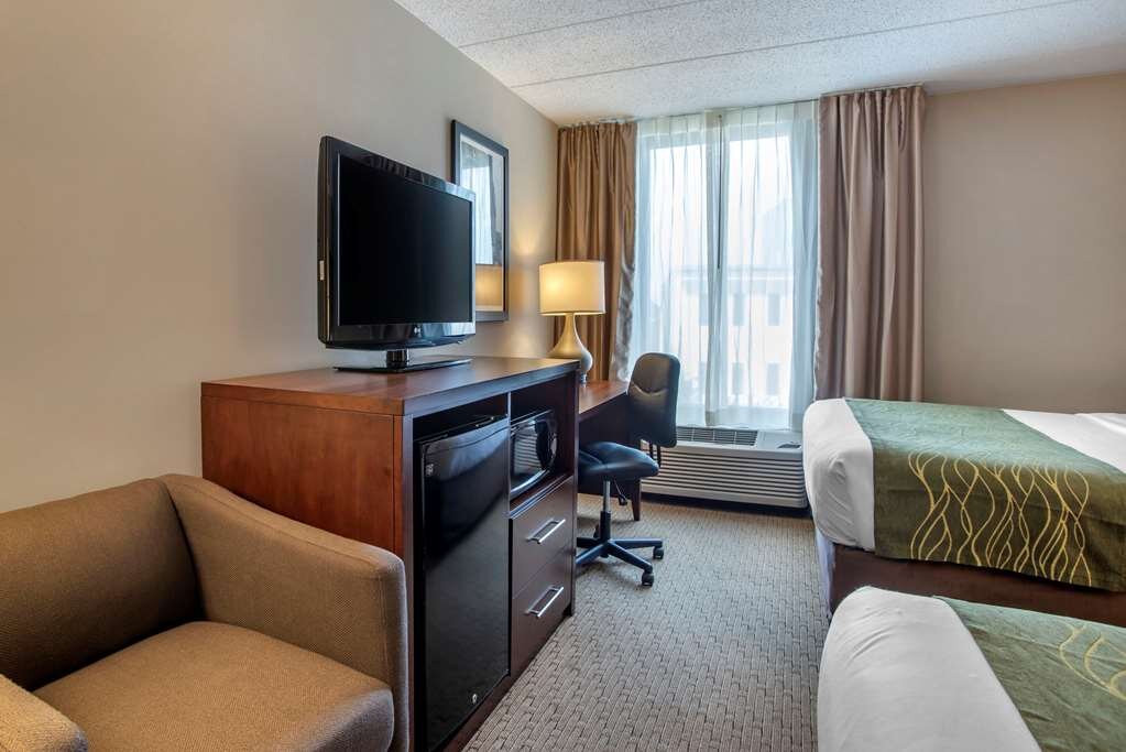 comfort inn shady grove