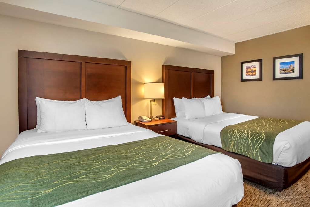 comfort inn shady grove