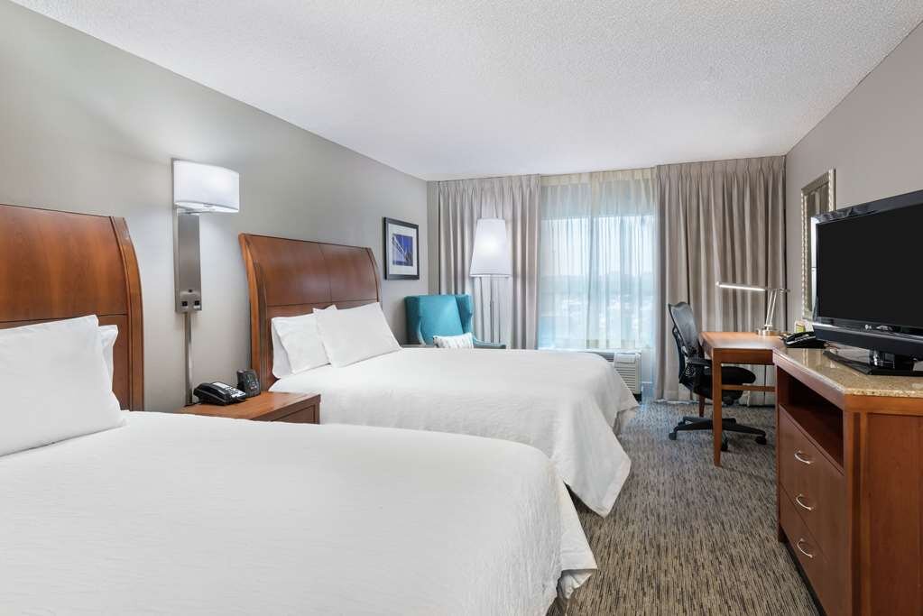 Hotel photo 1 of Hilton Garden Inn Tampa Airport Westshore.