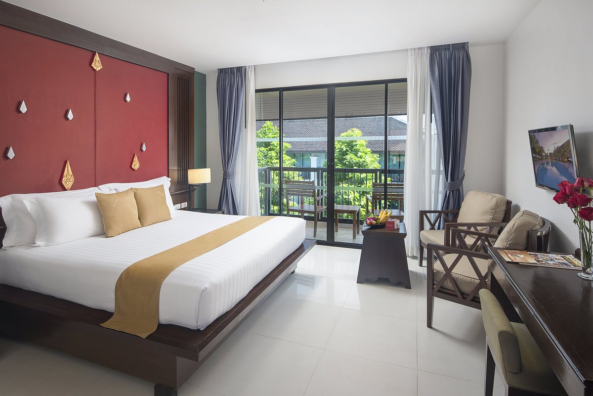 Centara Anda Dhevi Resort and Spa, hotel em Krabi
