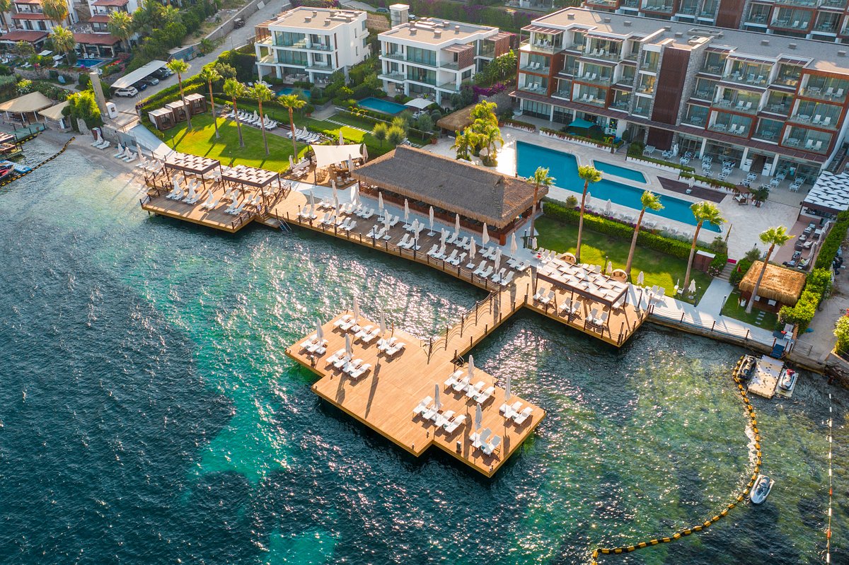 Mivara Luxury Resort &amp; Spa Bodrum, hotel in Turkije