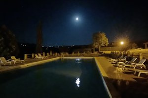 Piscina e spiaggia