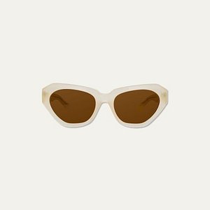 White Sunglasses