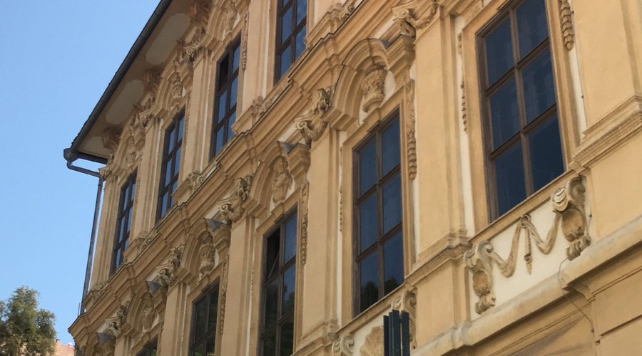 Palais Attems Sehenswurdigkeit