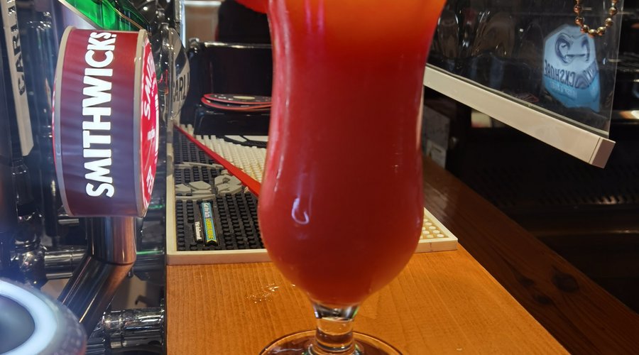 Strawberry daiquri