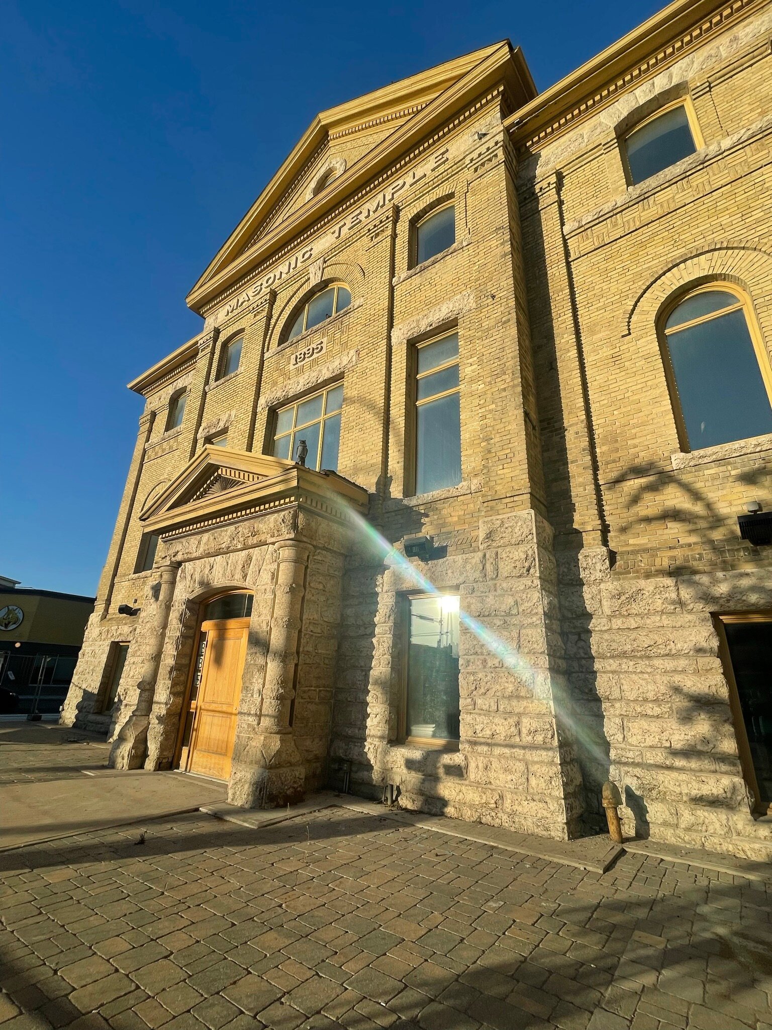 Masonic Temple Winnipeg ATUALIZADO 2022 O Que Saber Antes De Ir   Facade 