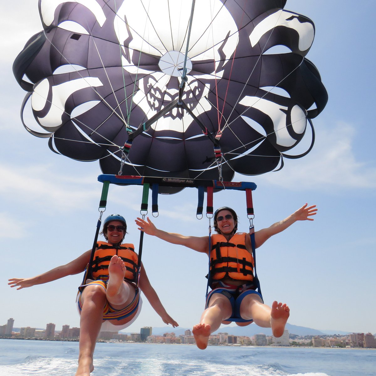 Parasail музыка