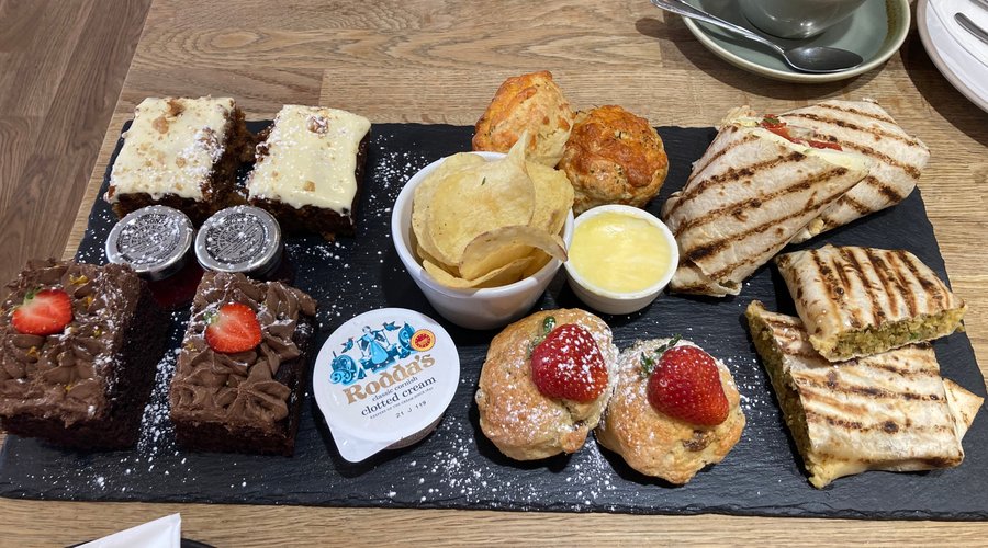 Station Five Deli, Eaglescliffe - 레스토랑 리뷰 - 트립어드바이저