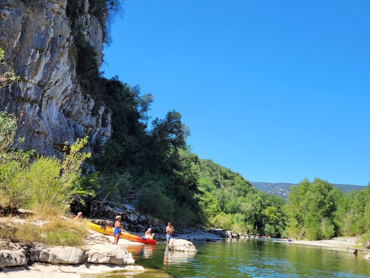 CANOE LE MOULIN (Saint-Bauzille-de-Putois) - All You Need to Know ...