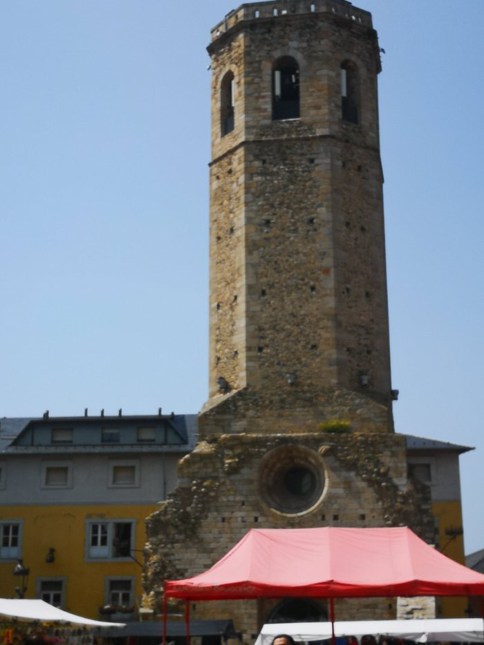 Imagen 5 de Campanario de Santa María