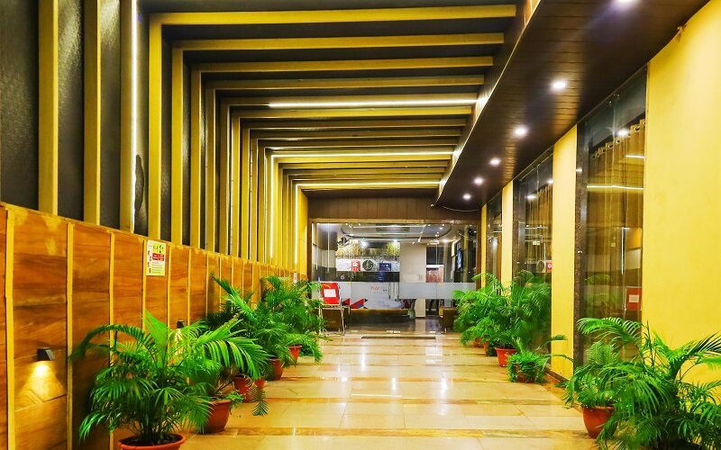 Entry - Playotel Inn Sonash