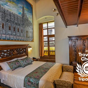 Family Room, 1-bed queen bed and two twin beds, Netflix, heater