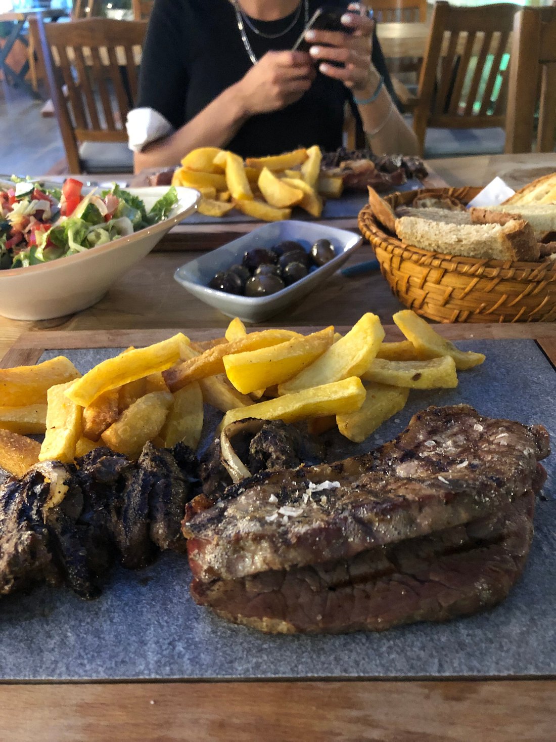 Real Steak Pepe, Олюдениз - фото ресторана - Tripadvisor