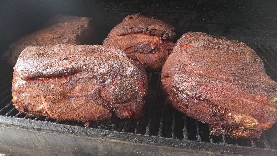 Best pulled pork in the panhandle!