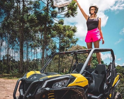 10 MELHORES Trilhas para quadriciclos e off-road em Brasil