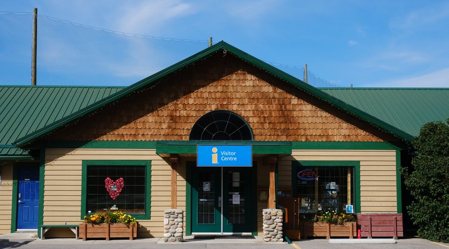 Columbia Valley Chamber of Commerce Visitor Centre