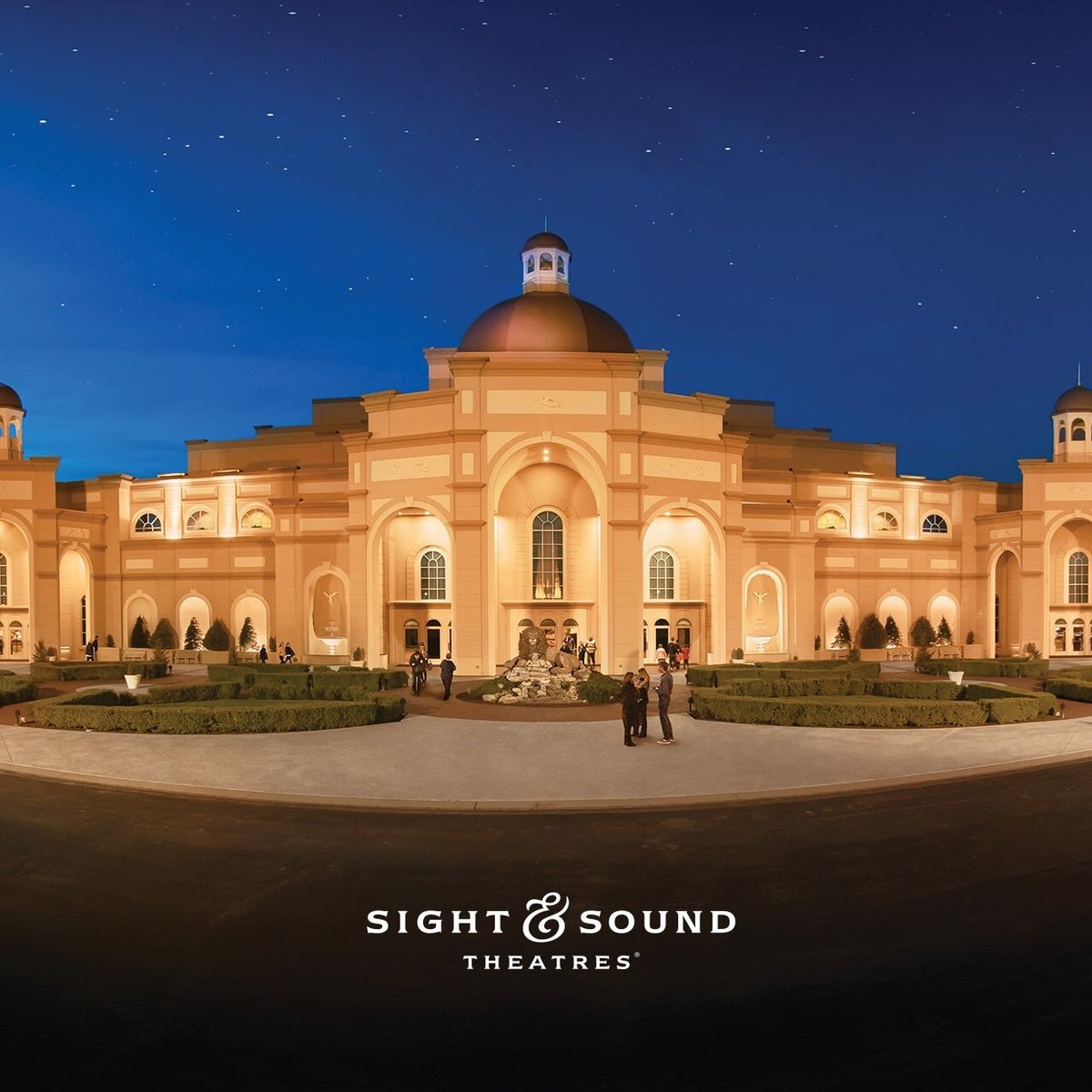 SIGHT & SOUND THEATRES (Branson) Ce qu'il faut savoir