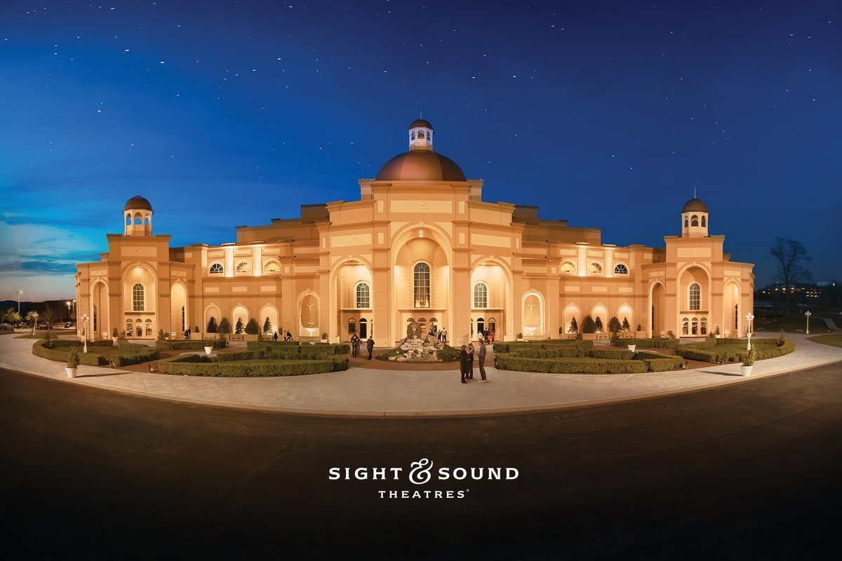 2023年 Sight & Sound Theatres - 行く前に！見どころをチェック - トリップアドバイザー