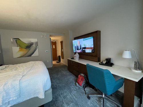 COURTYARD BY MARRIOTT WASHINGTON DOWNTOWN/CONVENTION CENTER - Updated ...