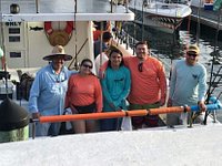 Half day fishing - Review of Ocean Obsession II, Port Canaveral, FL -  Tripadvisor