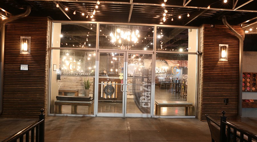 The Crazy Cucumber 352 Eatery & Bar