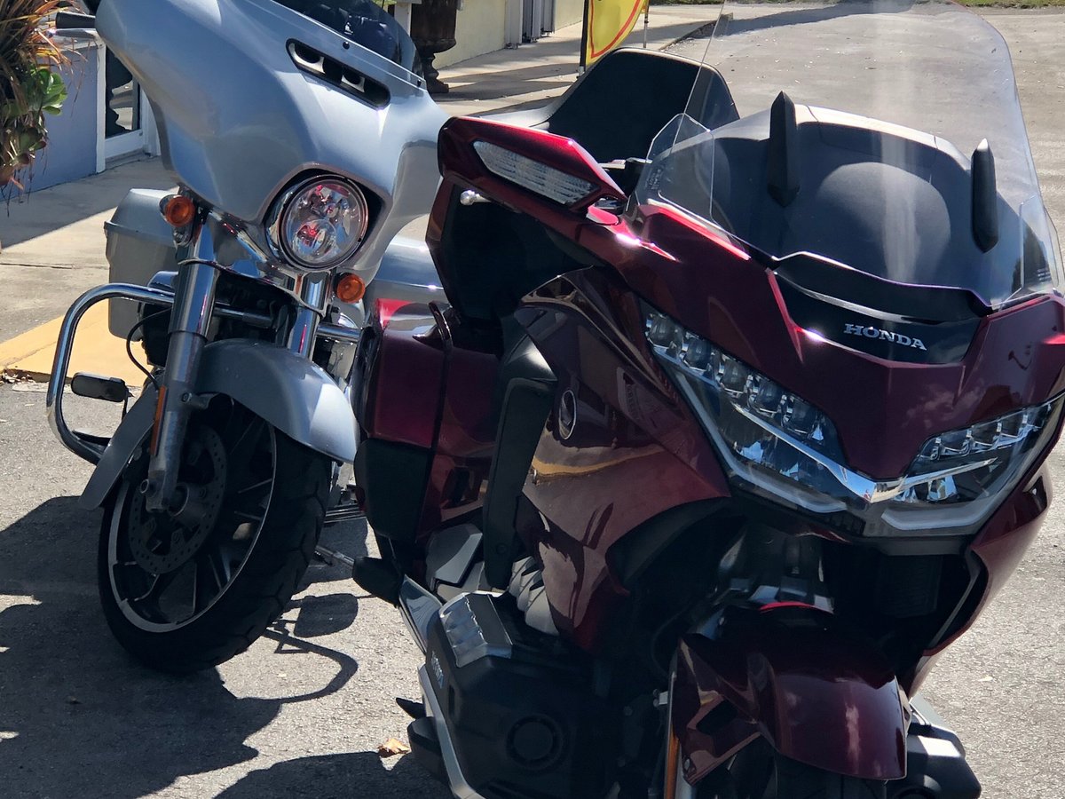 EAGLERIDER MOTORCYCLE RENTALS (Miami) - All You Need to Know BEFORE You Go