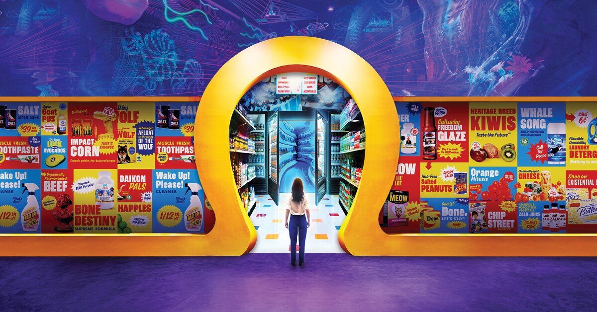 10 Reasons Omega Mart is a Vegas Game Changer