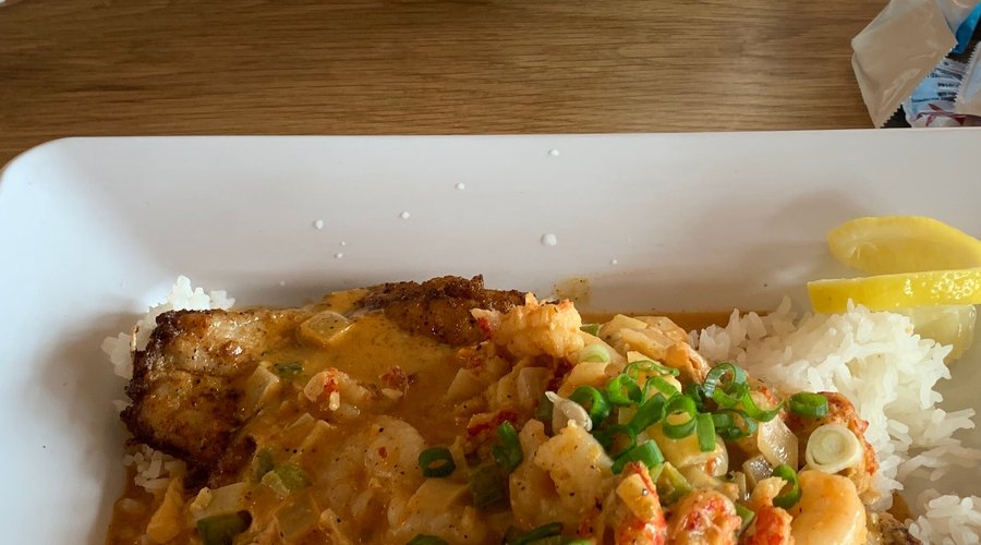 Cajun Corner