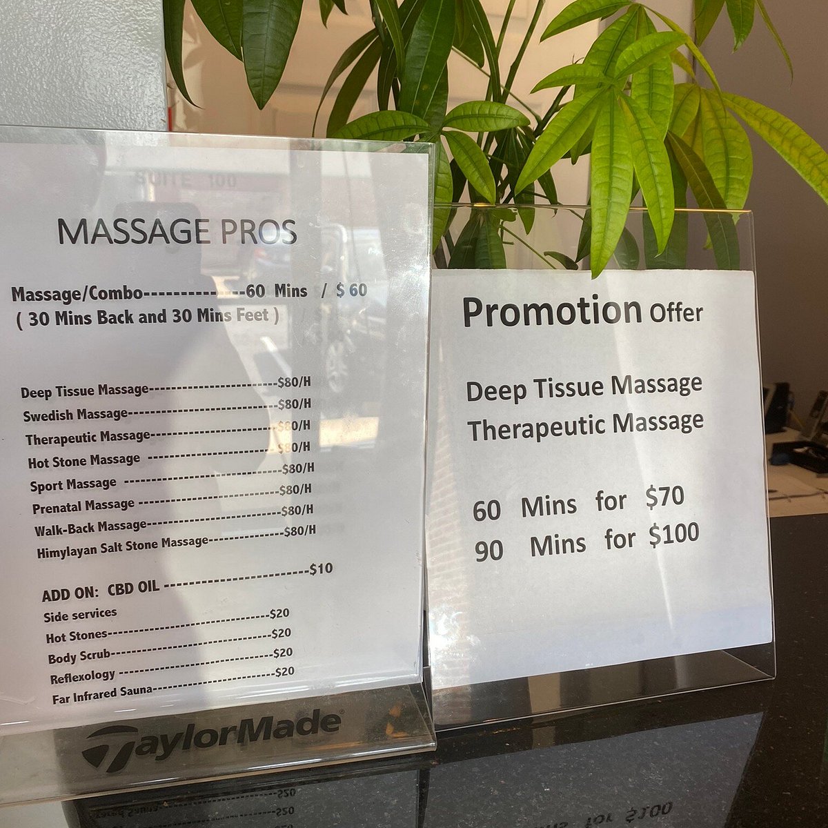 Massage Pros - All You Need to Know BEFORE You Go (2024)