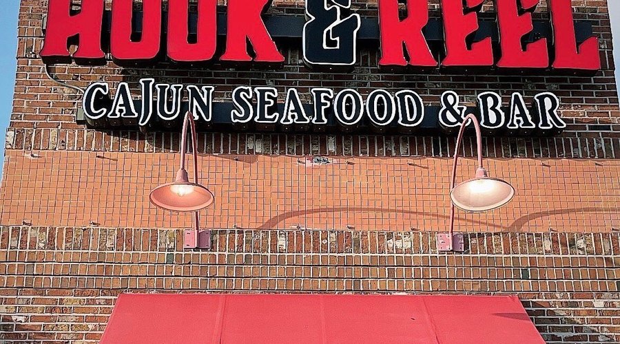 Hook & Reel Cajun Seafood & Bar