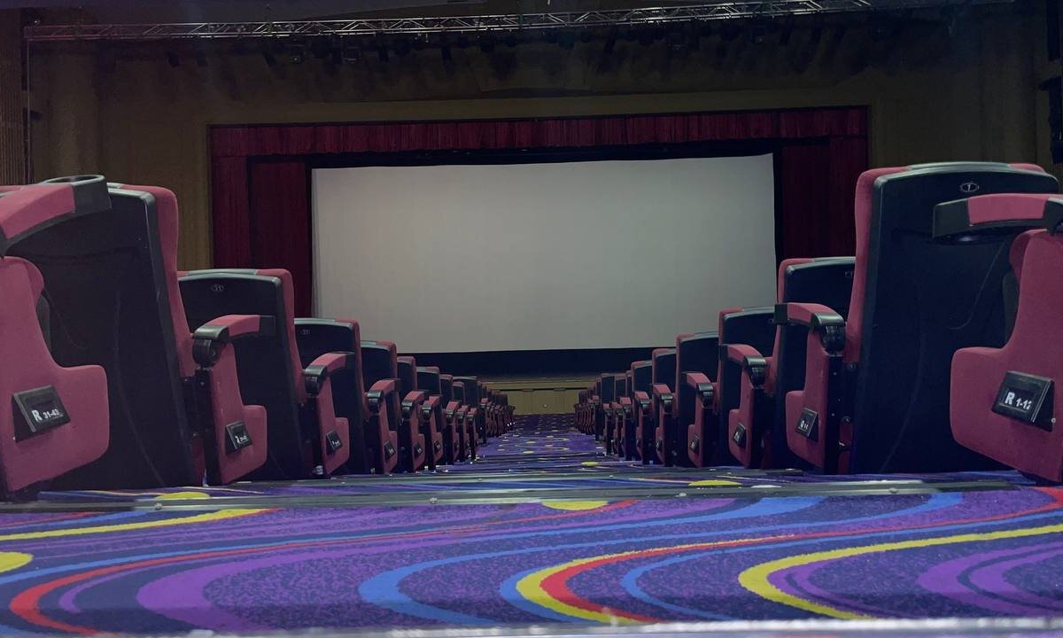 CARNIVAL CINEMAS (Singapore): Tutto quello che c'è da sapere