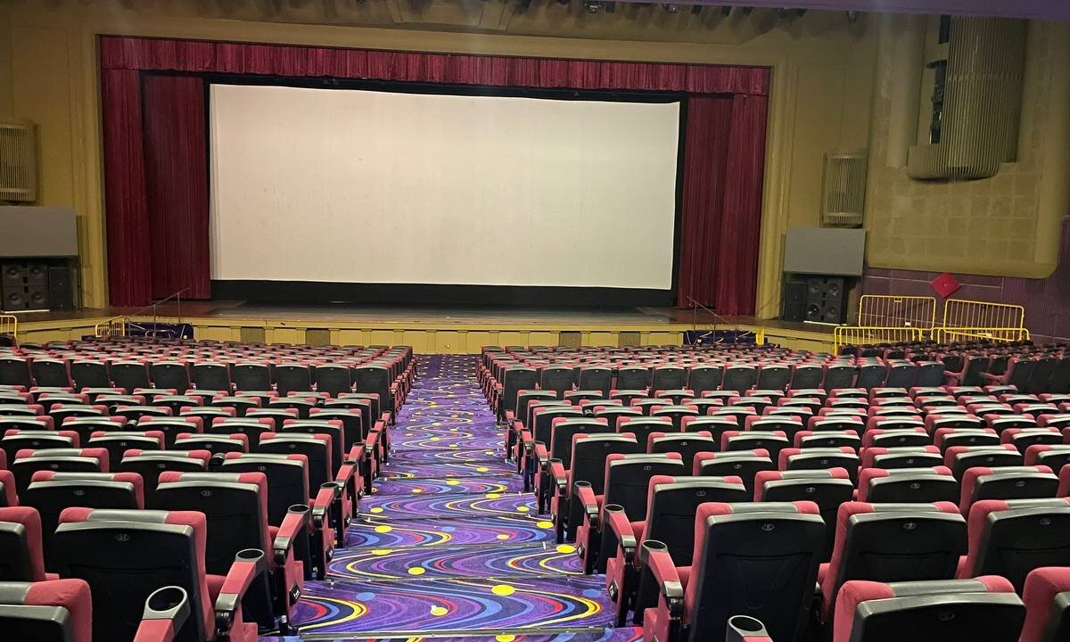 Carnival Cinemas (Singapore) - omdömen - Tripadvisor