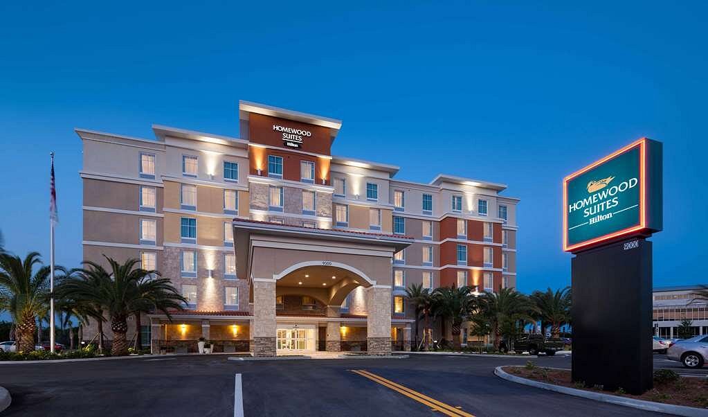 Homewood Suites by Hilton Cape Canaveral-Cocoa Beach, hotell i Cape Canaveral