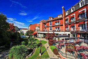 Best Western Hotel BeauSejour Lourdes in Lourdes