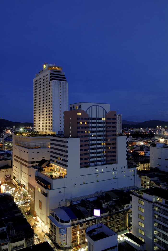 CENTARA HOTEL HAT YAI $39 ($̶6̶3̶) - Updated 2022 Prices & Reviews ...