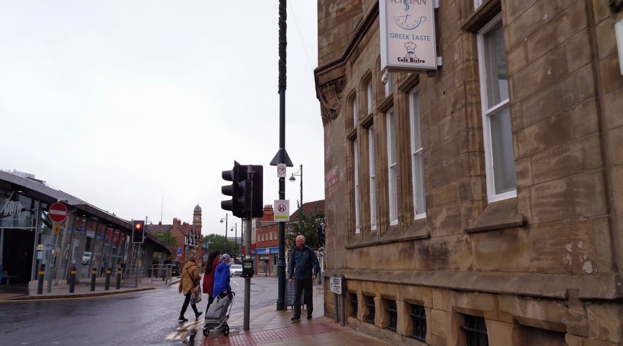  Ilirian Greek Taste, Eccles