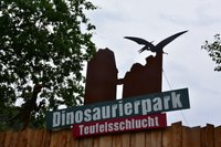 Dinosaurierpark Teufelsschlucht - O que saber antes de ir