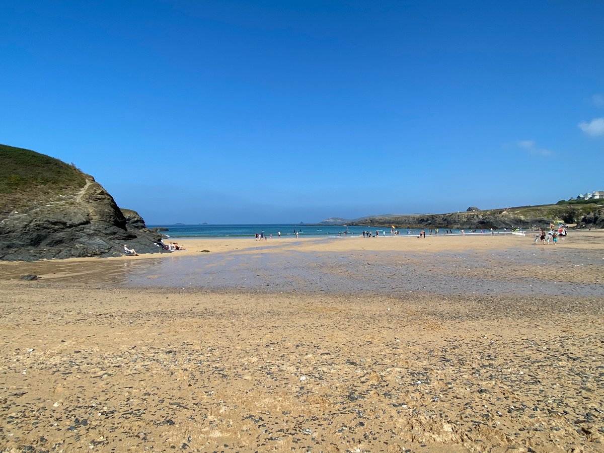 TREYARNON BAY HOLIDAYS - CARAVANS, COTTAGES AND CAMPING (St Merryn ...