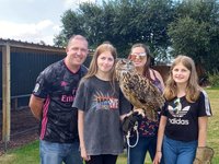 North Somerset Bird of Prey Centre