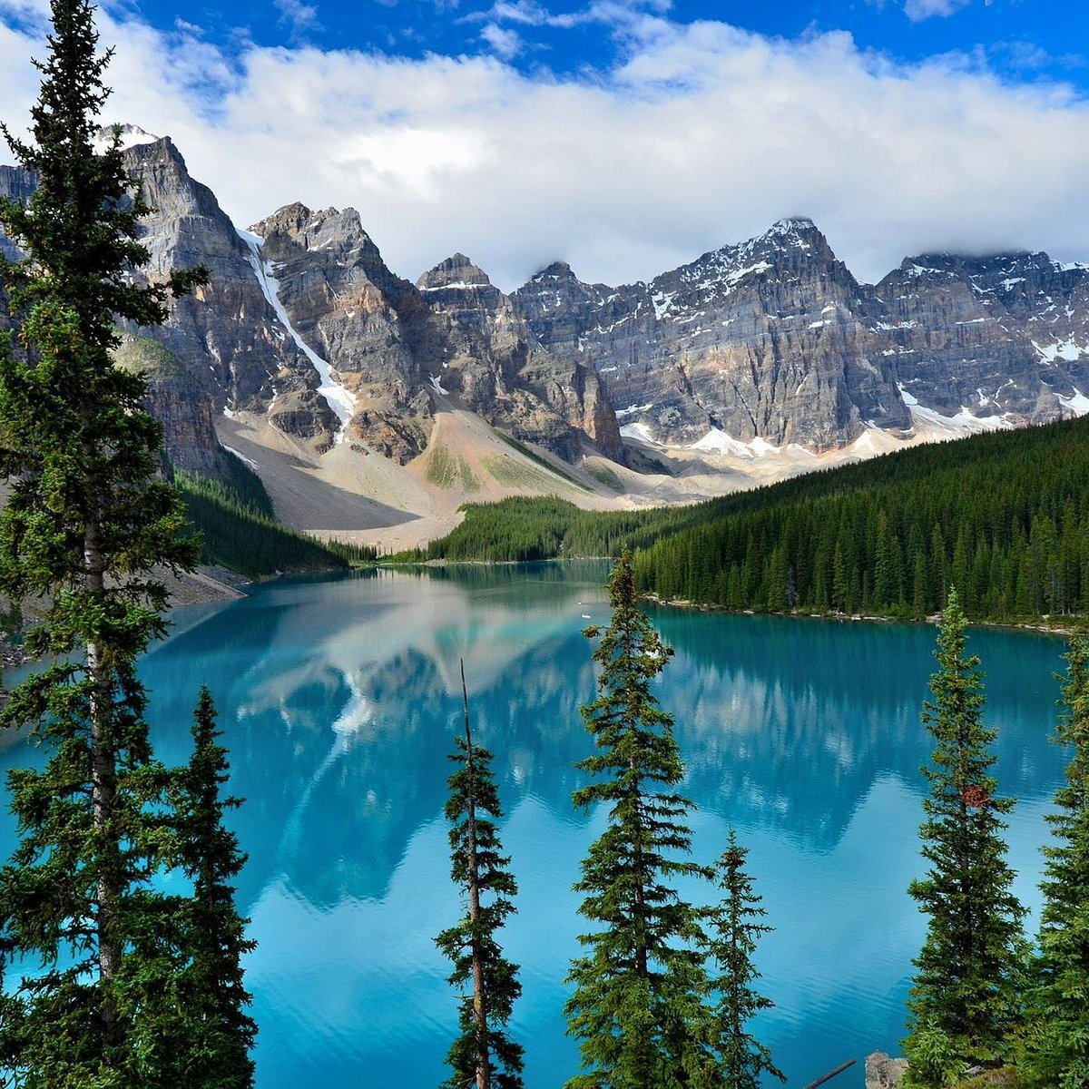 Moraine Lake - All You Need to Know BEFORE You Go (2024)