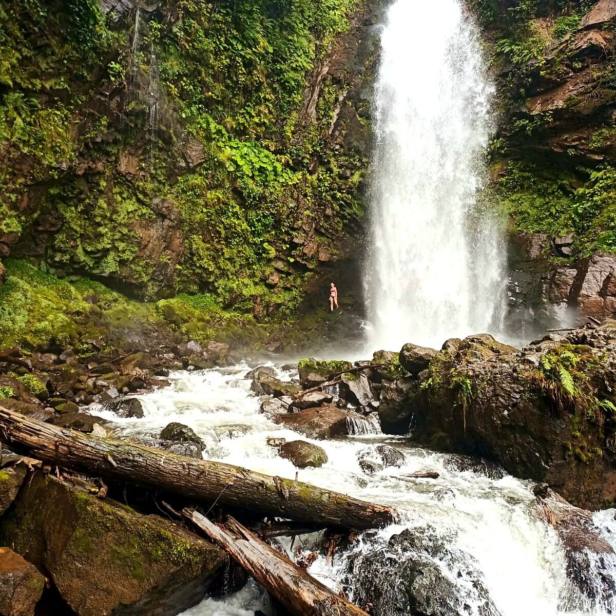 Годердзи водопад