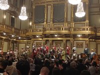 Tripadvisor, Vienna Mozart Concert no Musikverein fornecido pela Vienna  Mozart Concerts