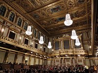 Tripadvisor, Vienna Mozart Concert no Musikverein fornecido pela Vienna  Mozart Concerts