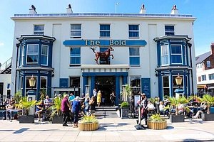 The Bold Hotel in Southport