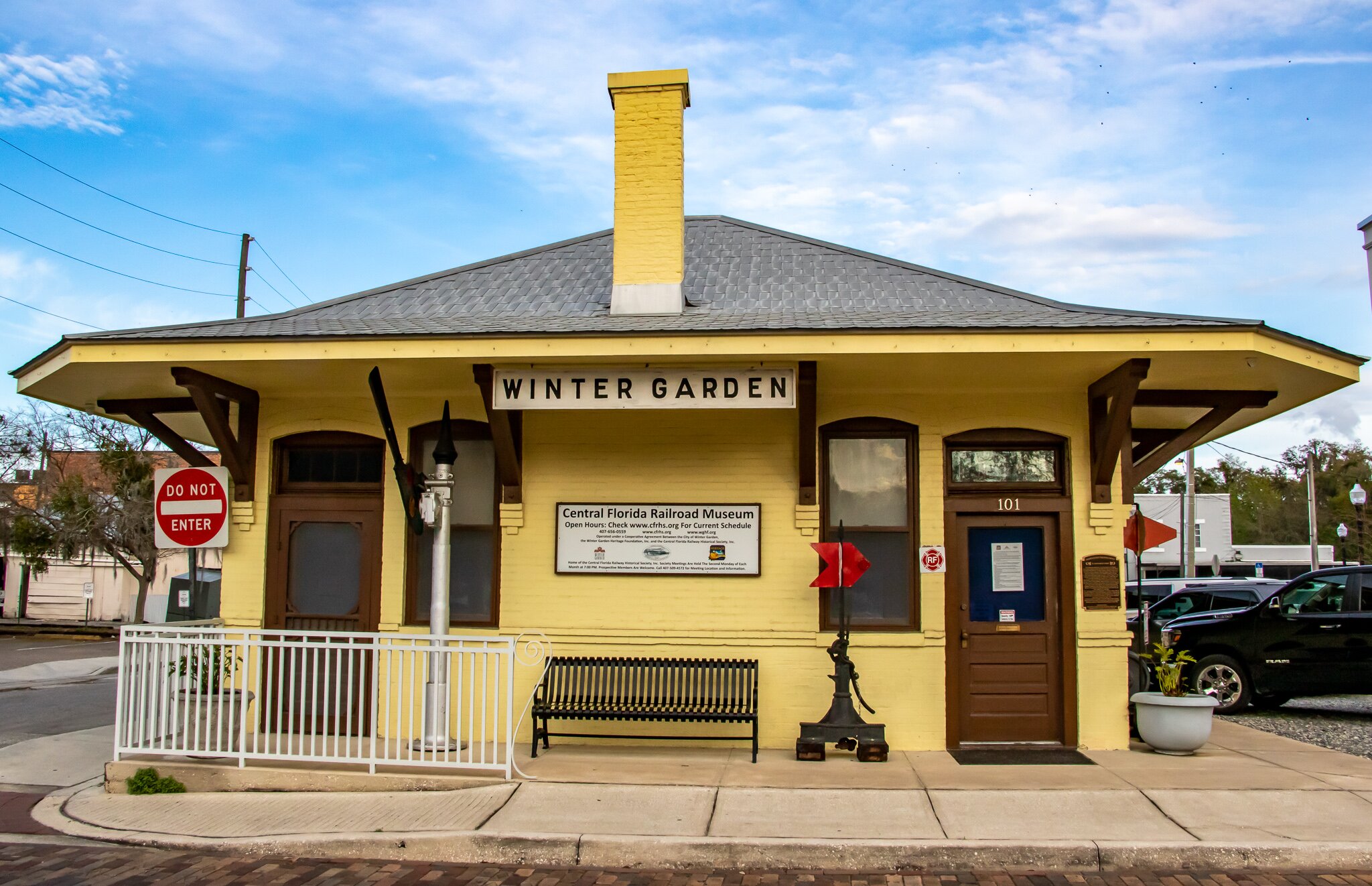 Central Florida Railroad Museum Winter Garden All You Need To Know   The Central Florida Railroad 