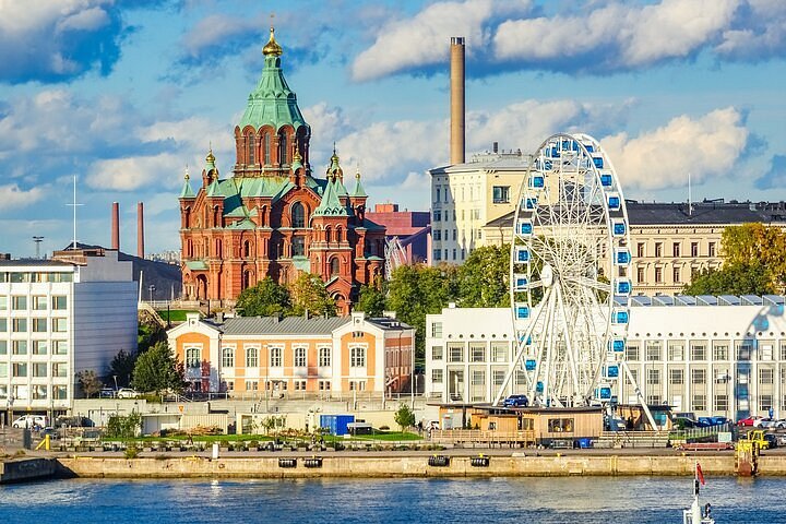 3 day tours helsinki