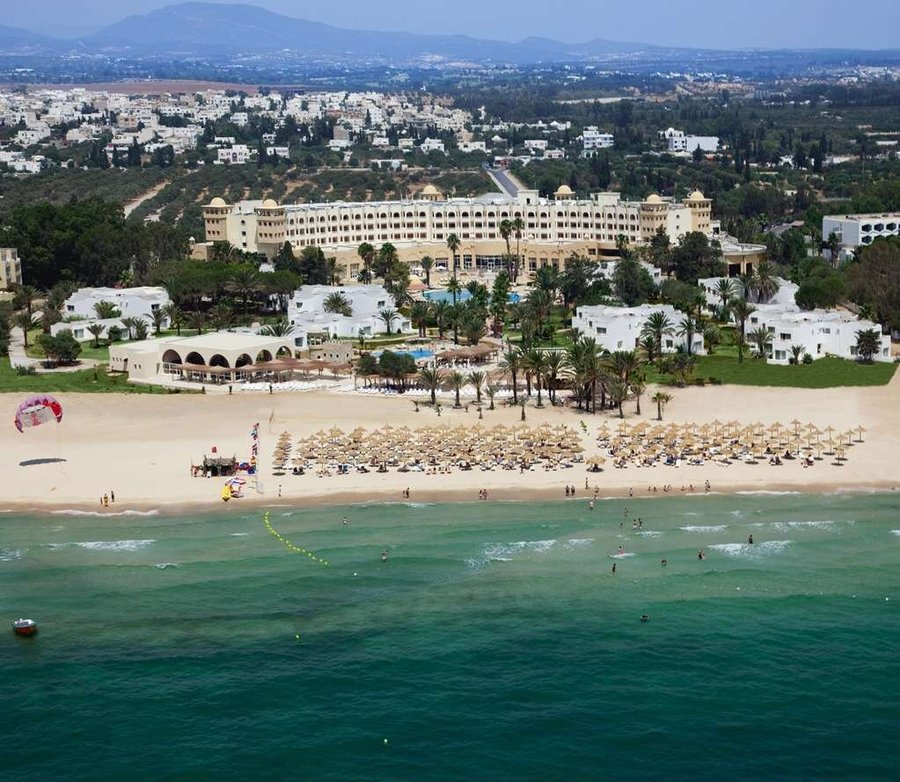 hotel steigenberger hammamet prix