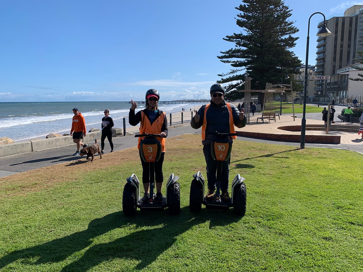 segway tours adelaide