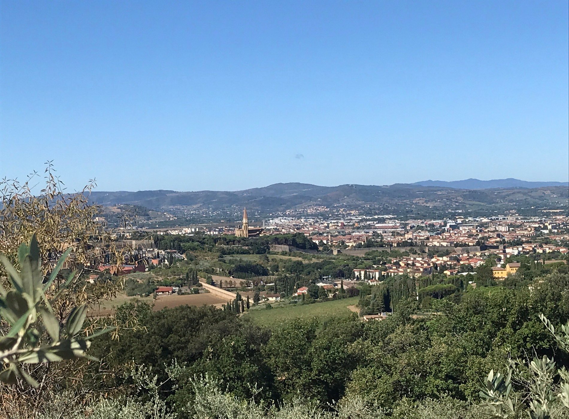 Podere Poggio Mendico image